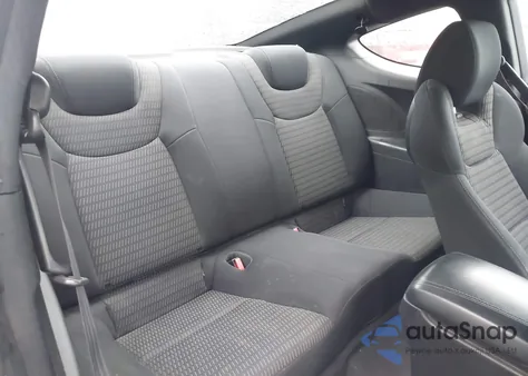 2013 Hyundai Genesis 2.0T from USA, damaged, VIN KMHHT6KD5DU095906